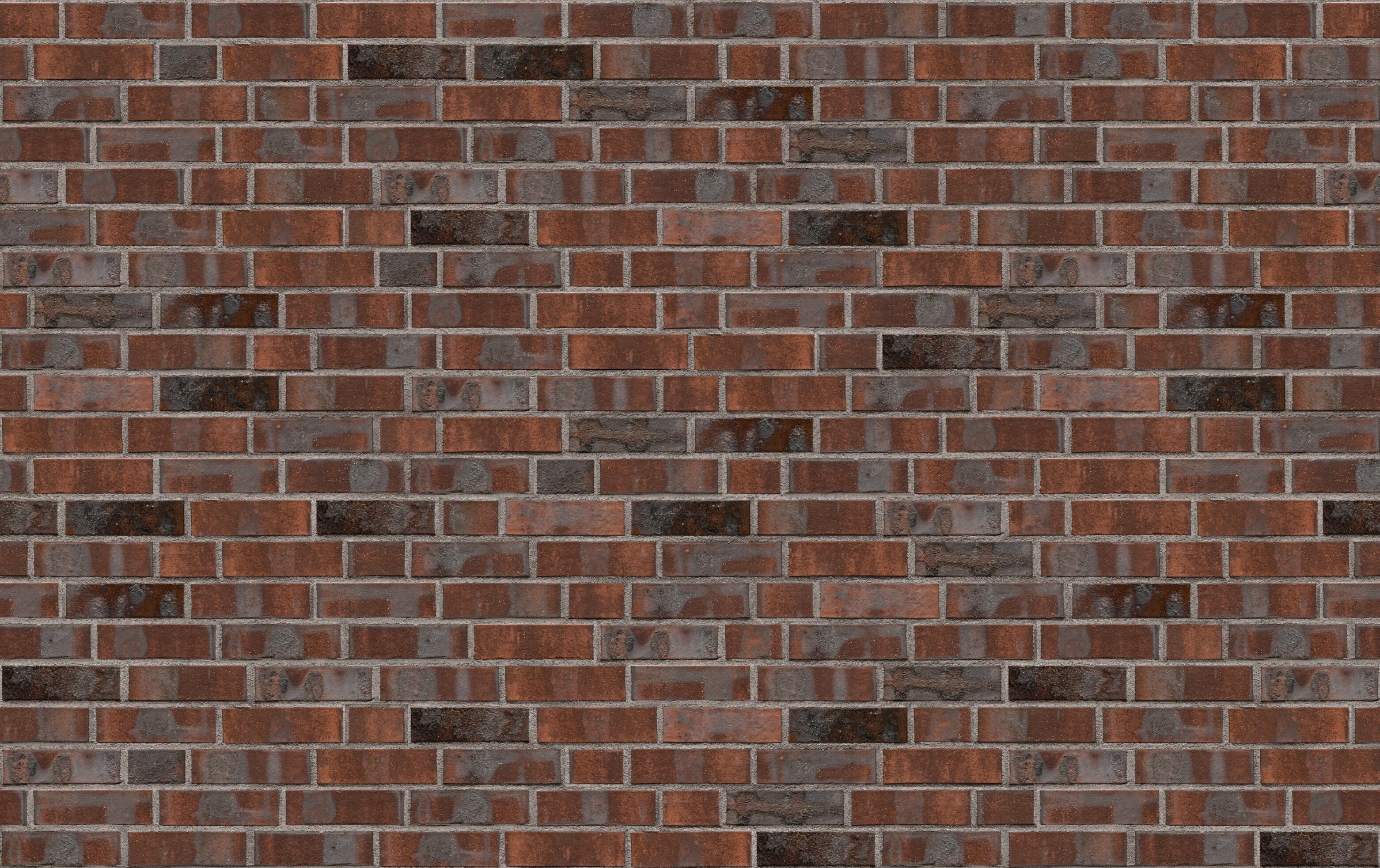 Wittenburg Kohlebrand mit Sinterschmolz glatt ABC кирпич клинкерный, fuga-2