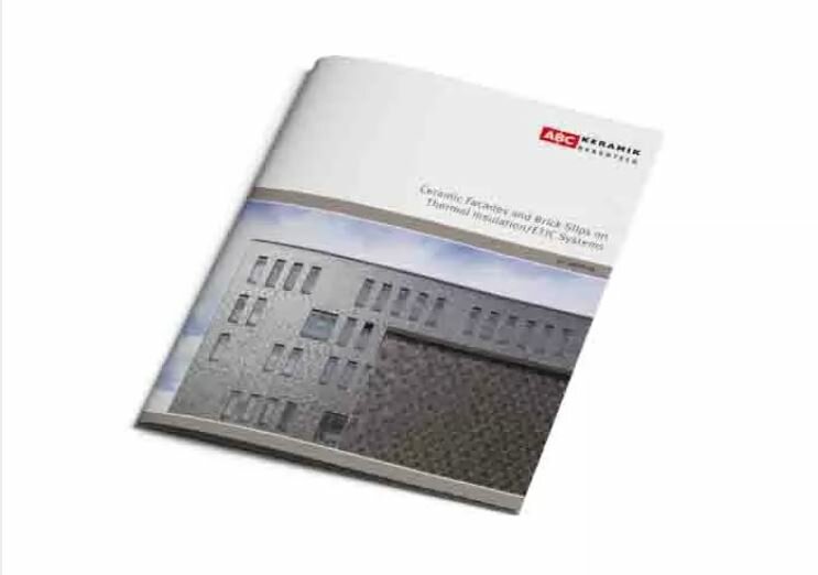 Плитка фасадная клинкерная каталог 2019 en